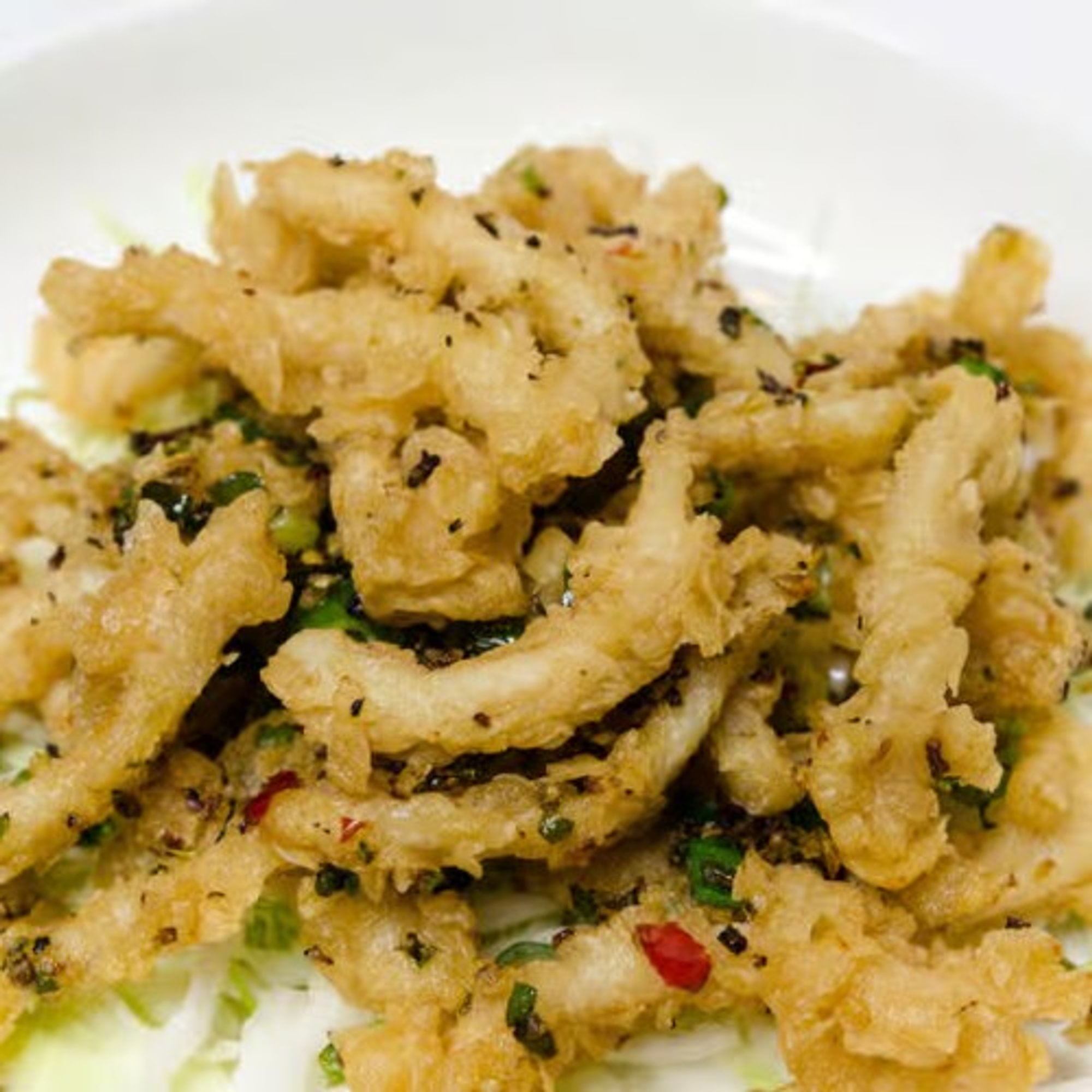 Manow Squid