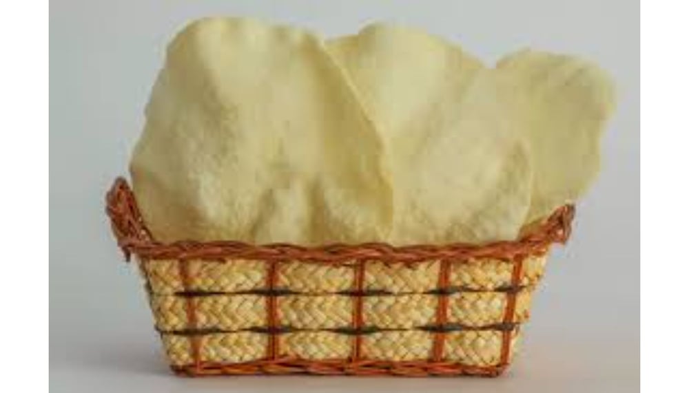 Papad (2) - Vegan