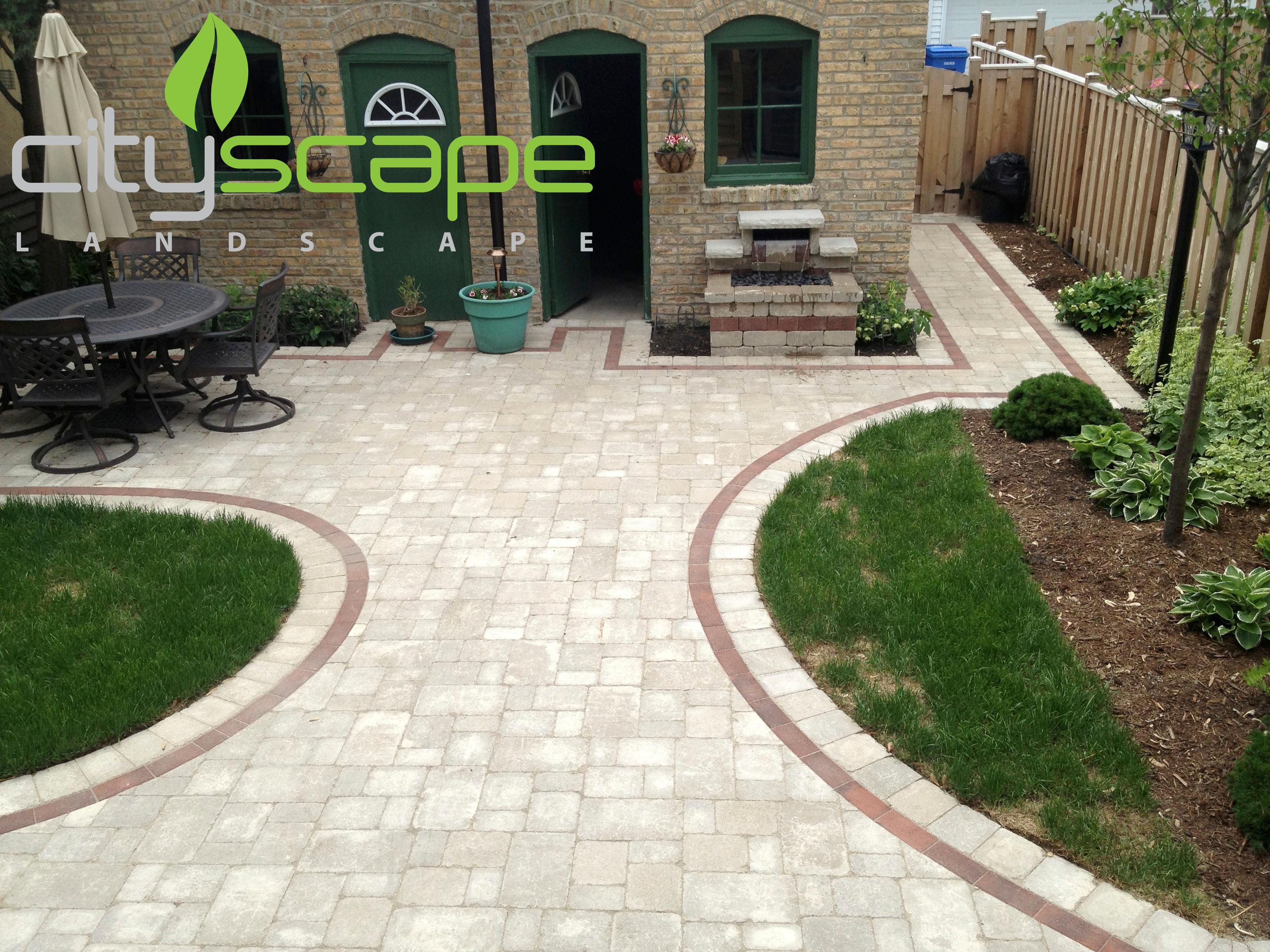 Cityscape Landscape Image