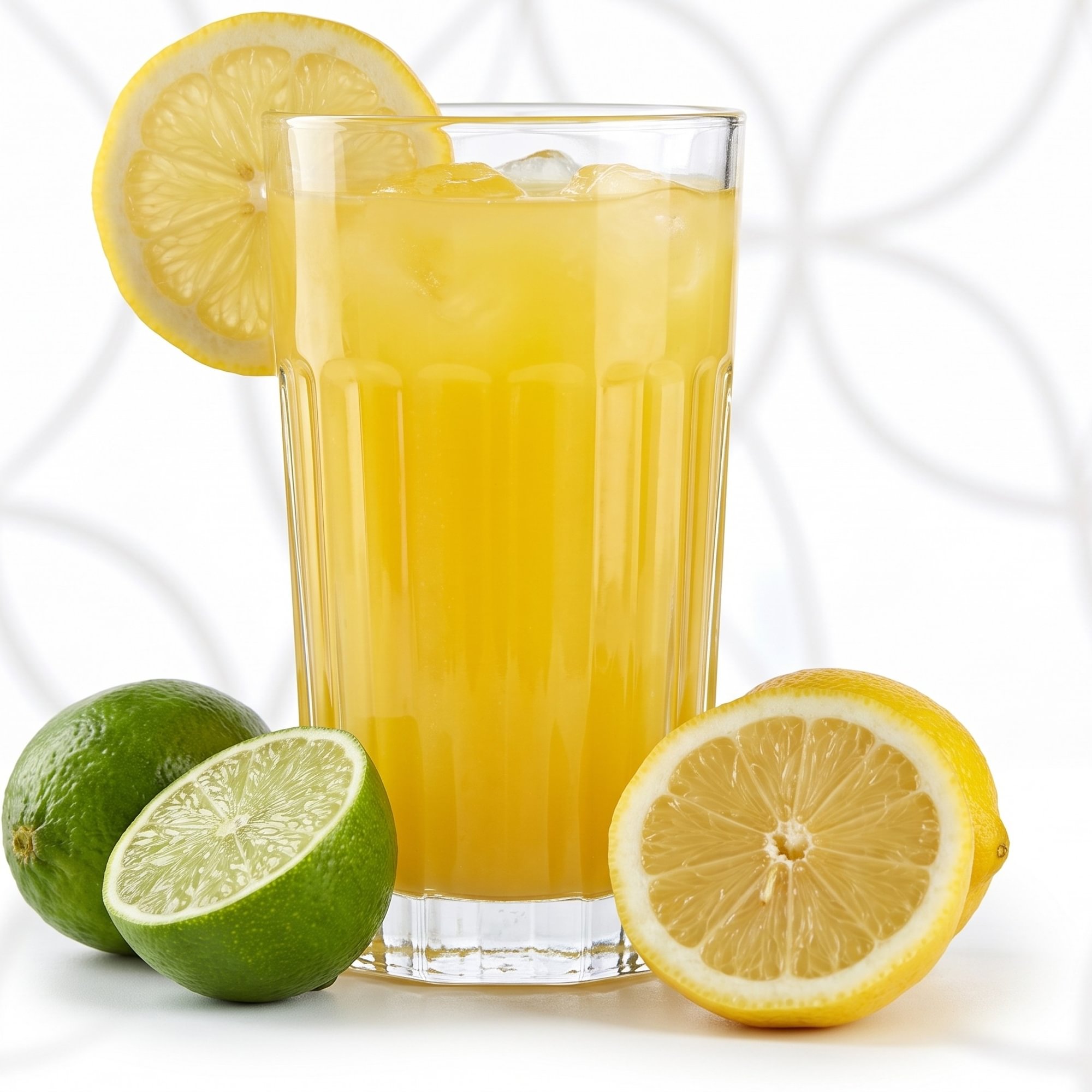 Lemon & Mint Juice