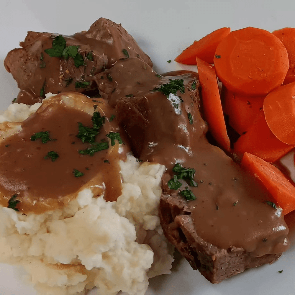 Yankee Pot Roast