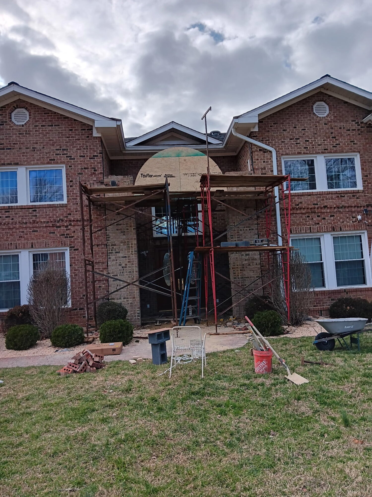 Barrys carpentry Image