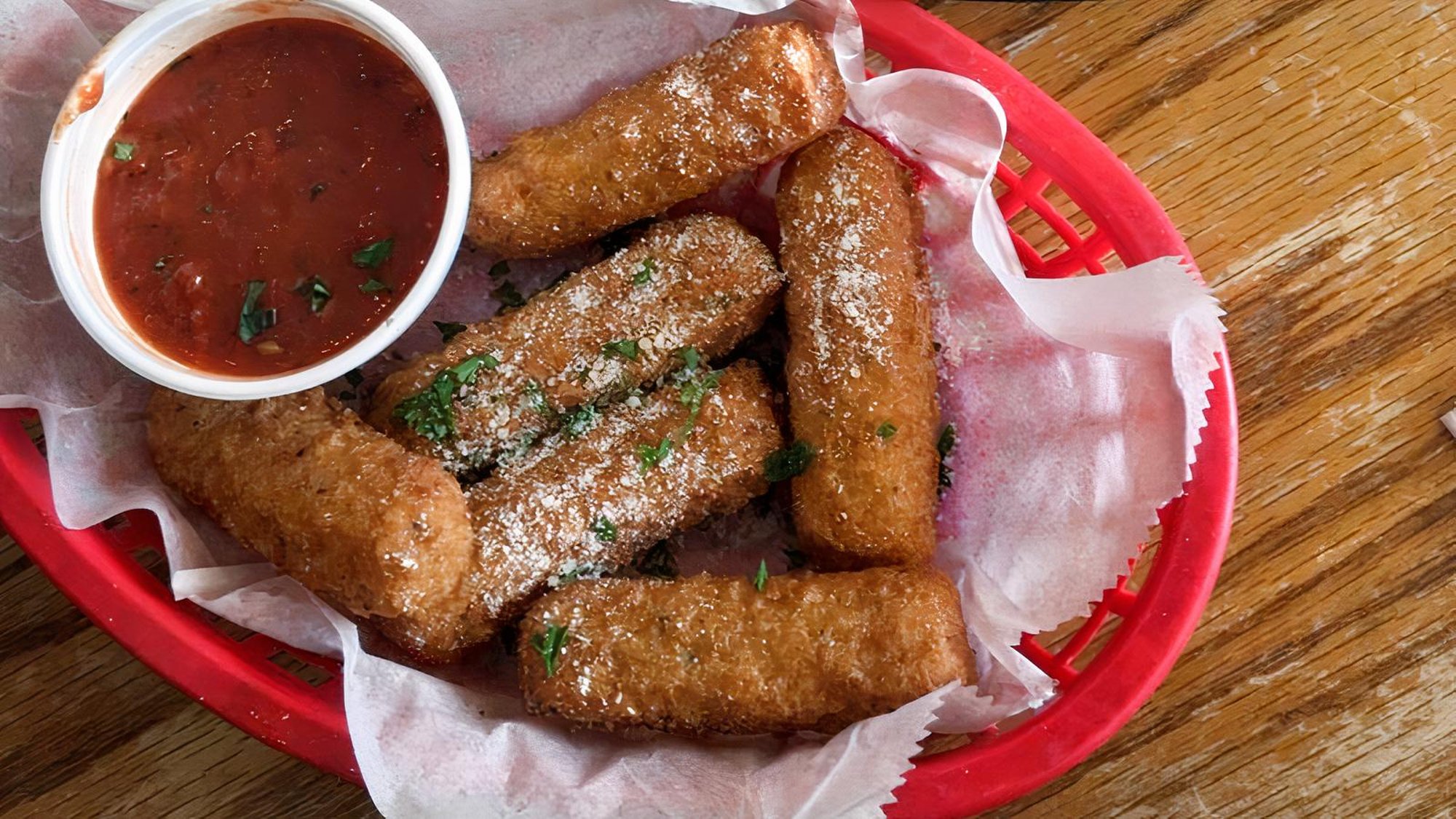 Cheese Sticks