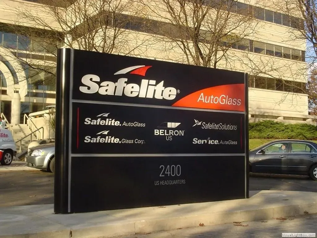 Sign Installation