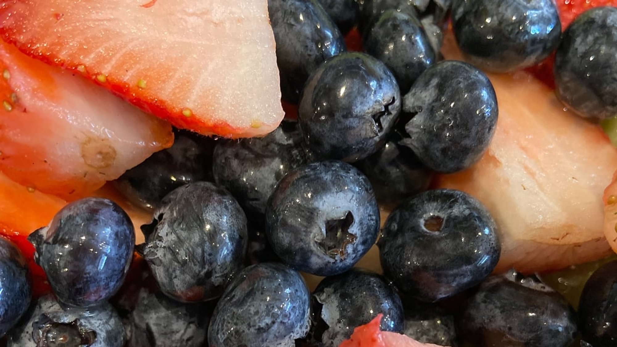 Fresh Berries