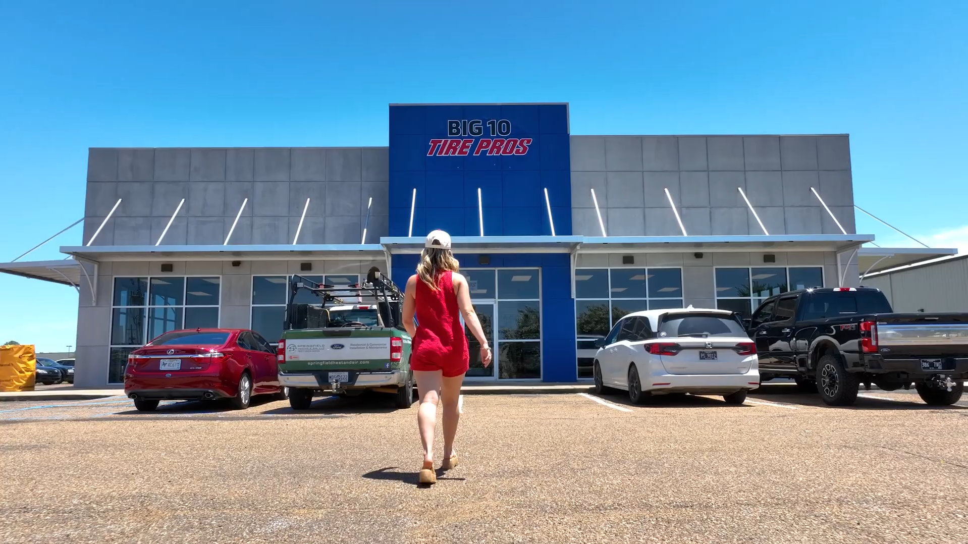 Big 10 Tire Pros Image