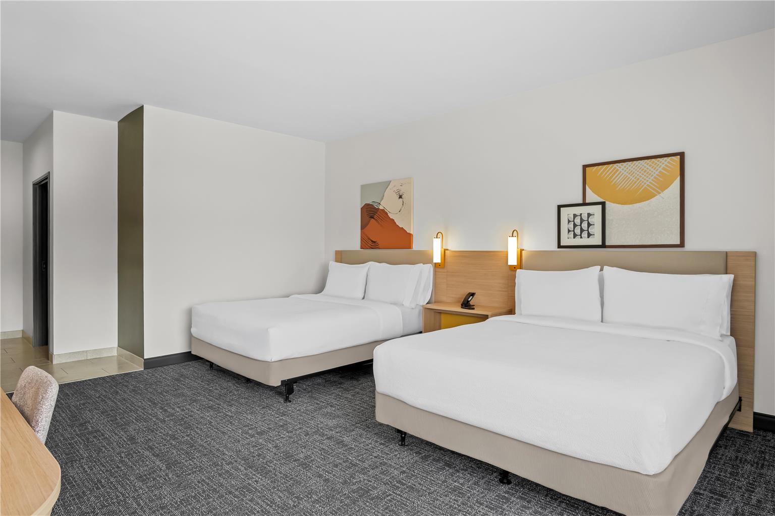 Spark by Hilton Garland Dallas East Image