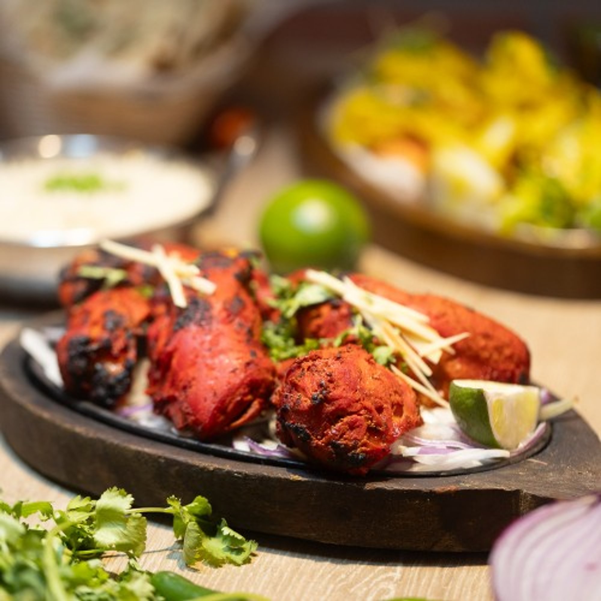 Chicken Tandoori