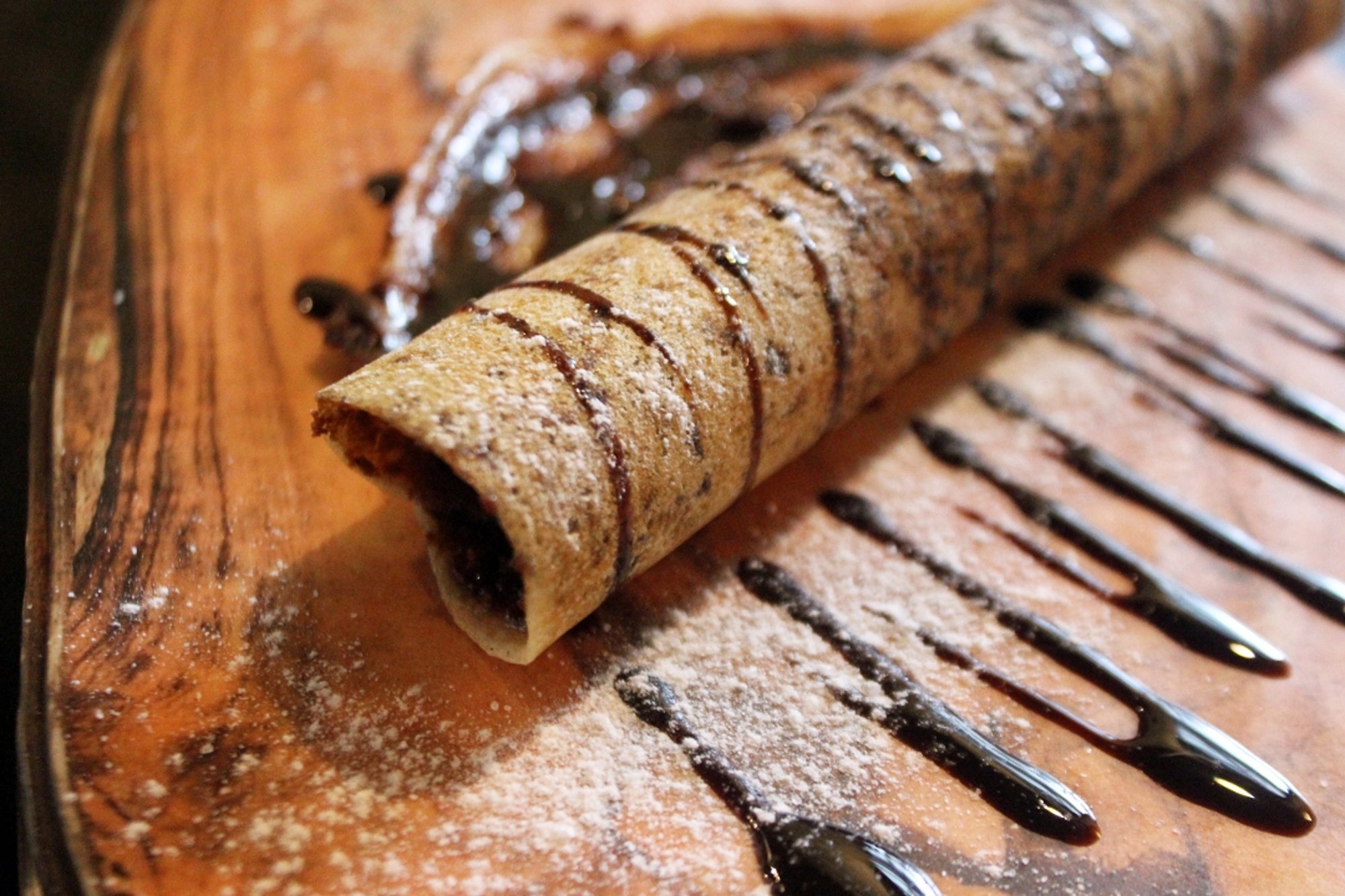 Nuetella Dosa