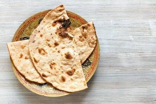 Tandoori Roti