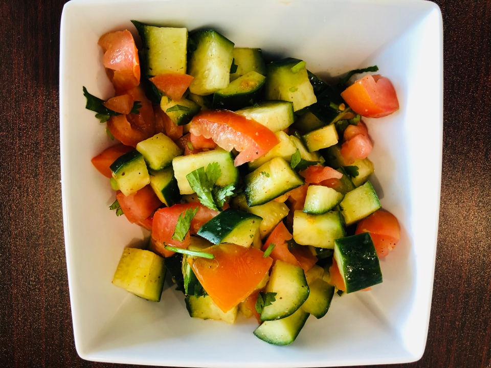 KACHUMBER SALAD