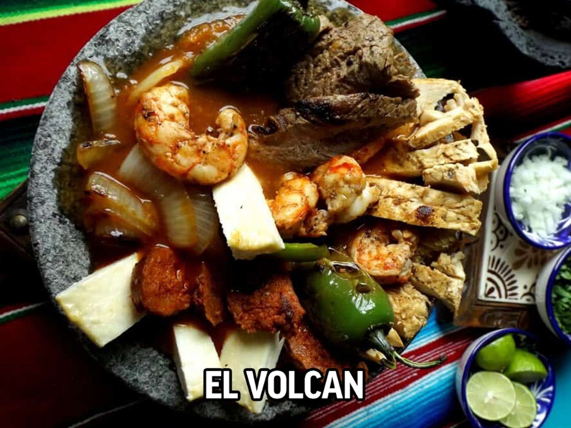 El Volcan