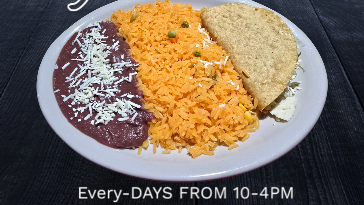 Lunch Specials #2