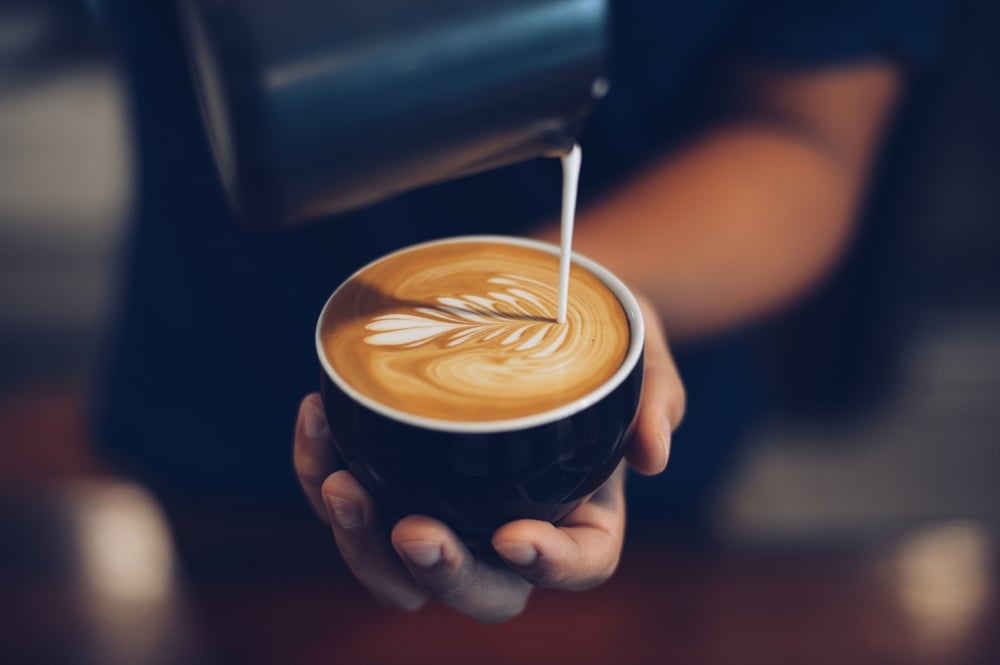 Hot Latte