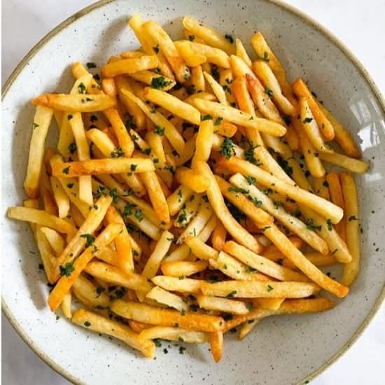 Garlic Fries