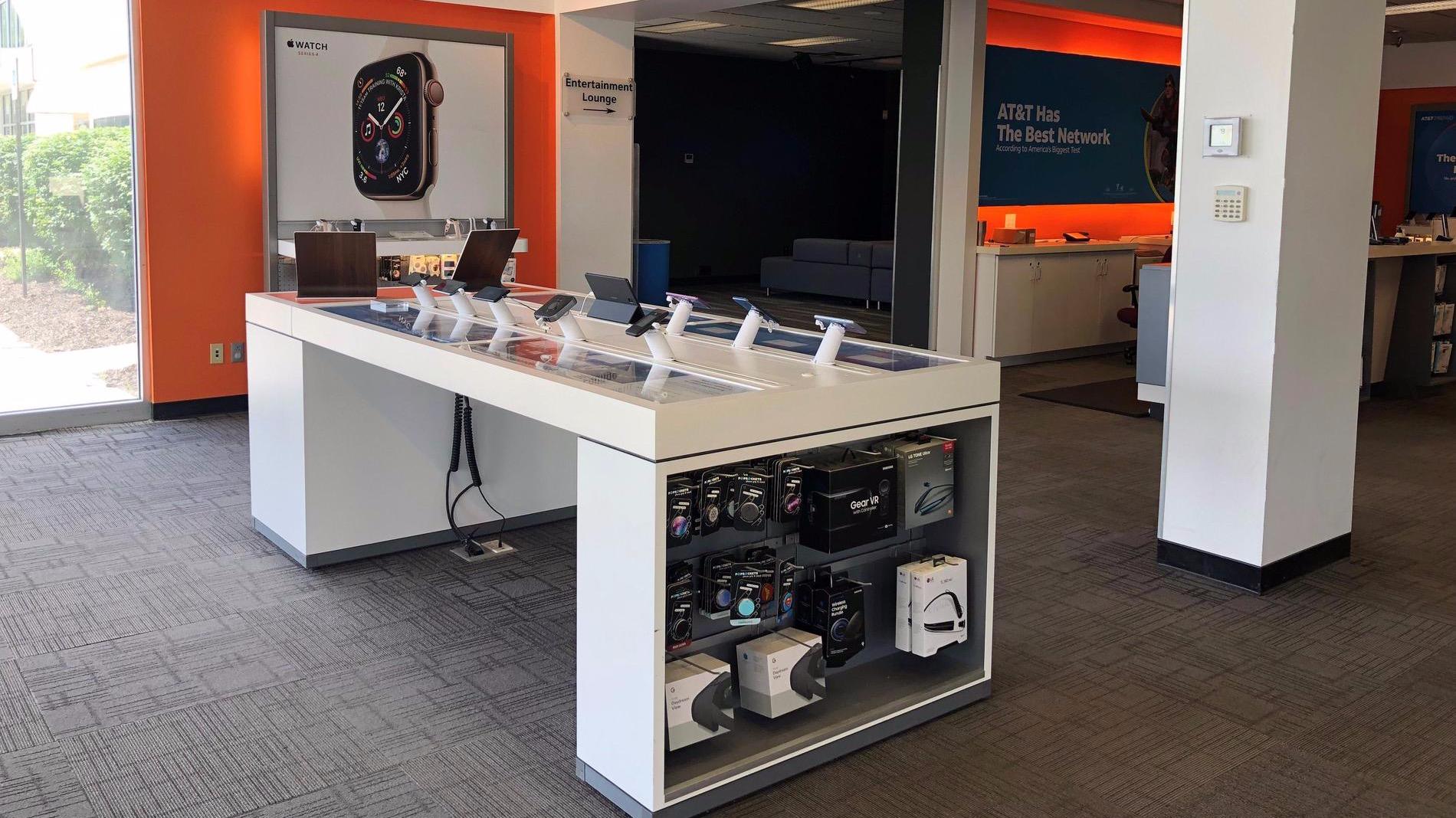 AT&T Store Photo