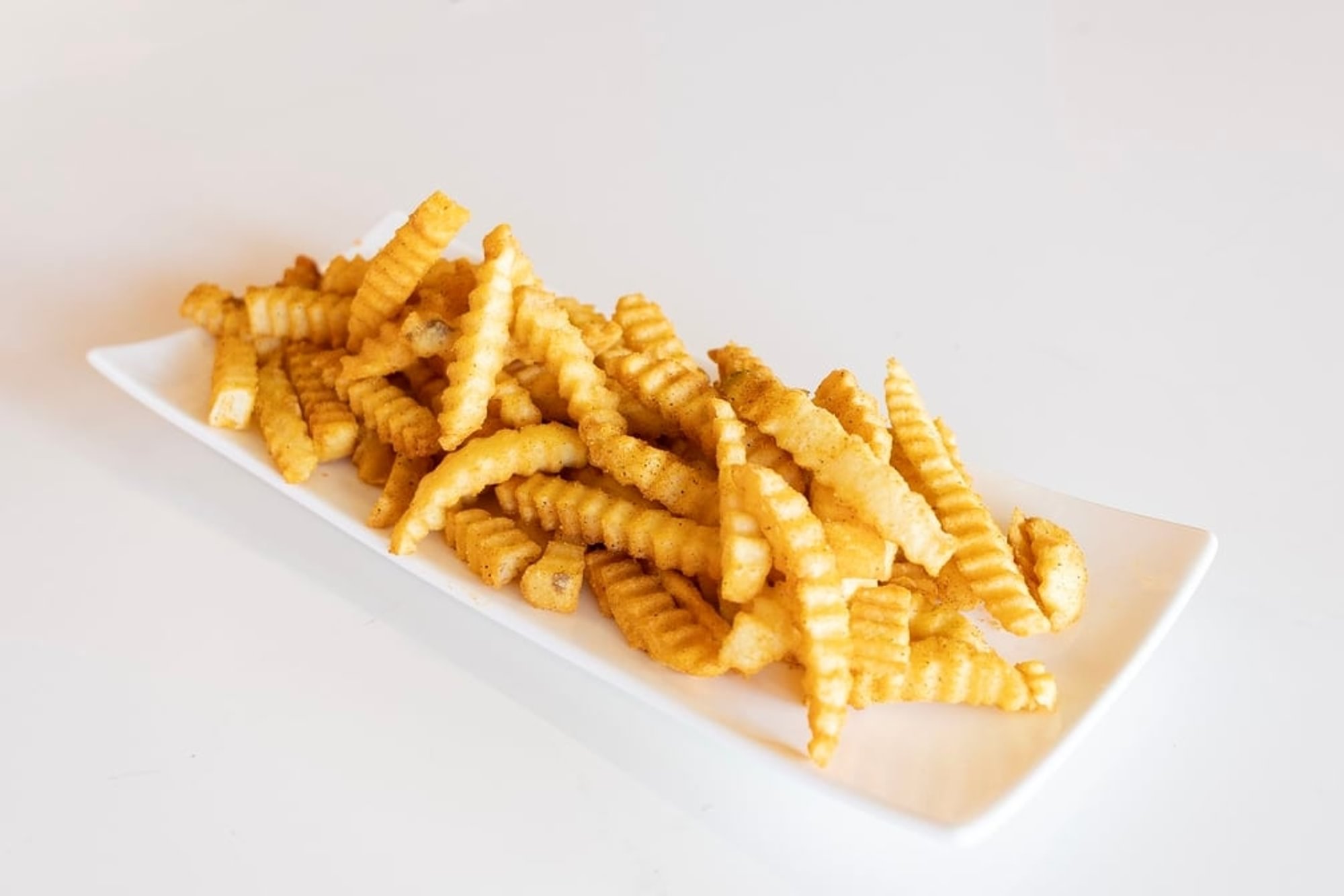 Chick Fry Seasoned Fries Box