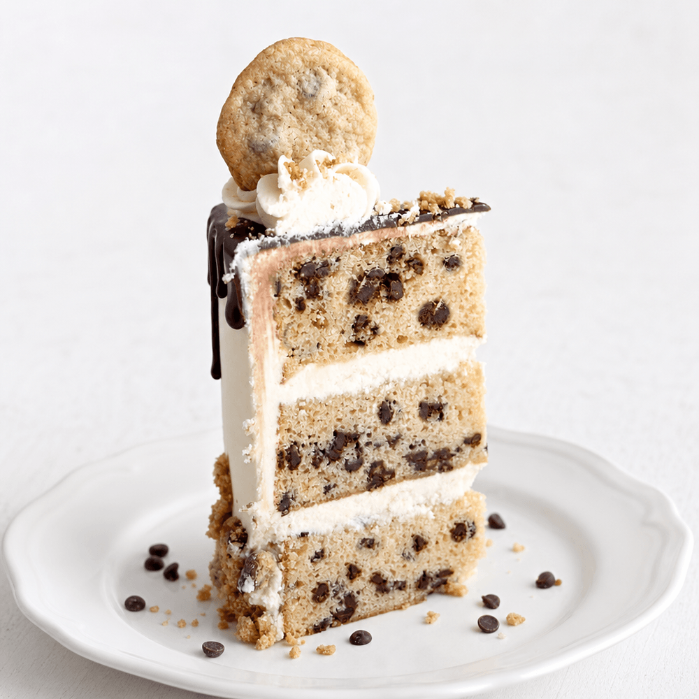 Chocolate Chip Milk Cake
