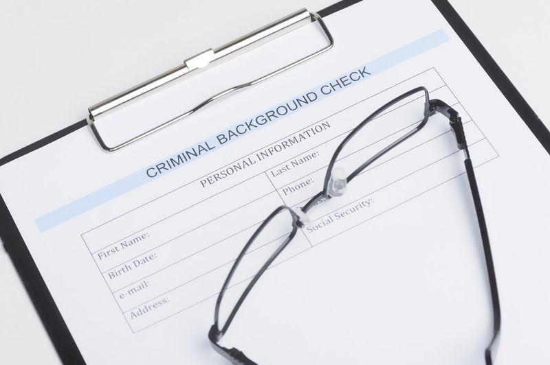 We provide background checks including civil, criminal, or complete.