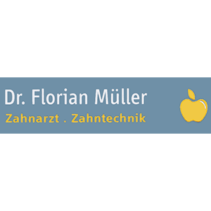 Dr. Florian Müller - Logo