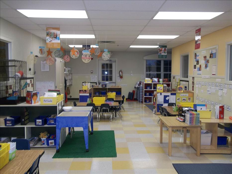 Prekindergarten Classroom (B)