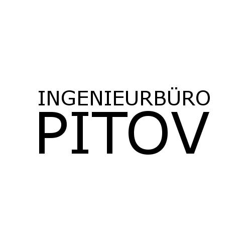 Logo von Ingenieurbüro Pitov