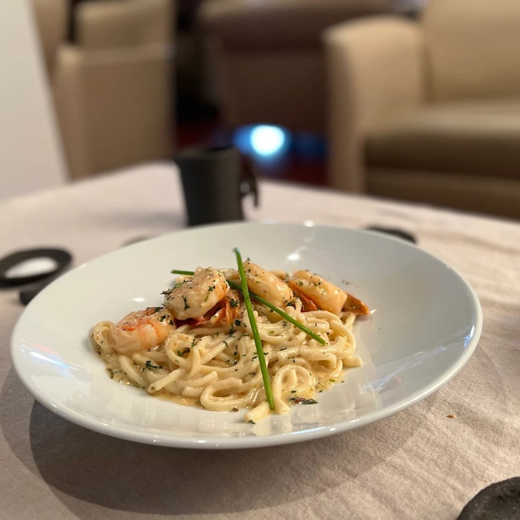 Bucatini Pasta