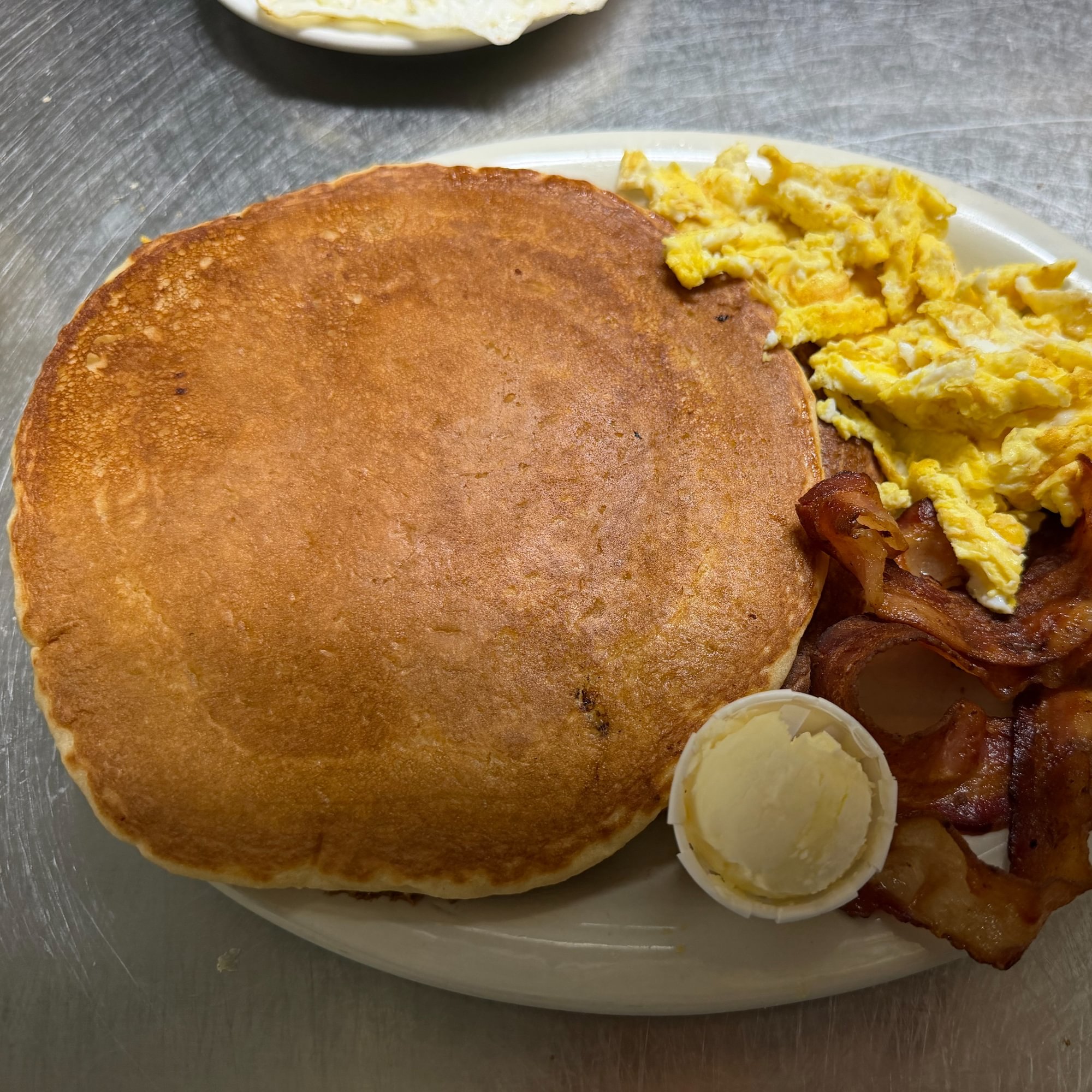 Hero's Breakfast