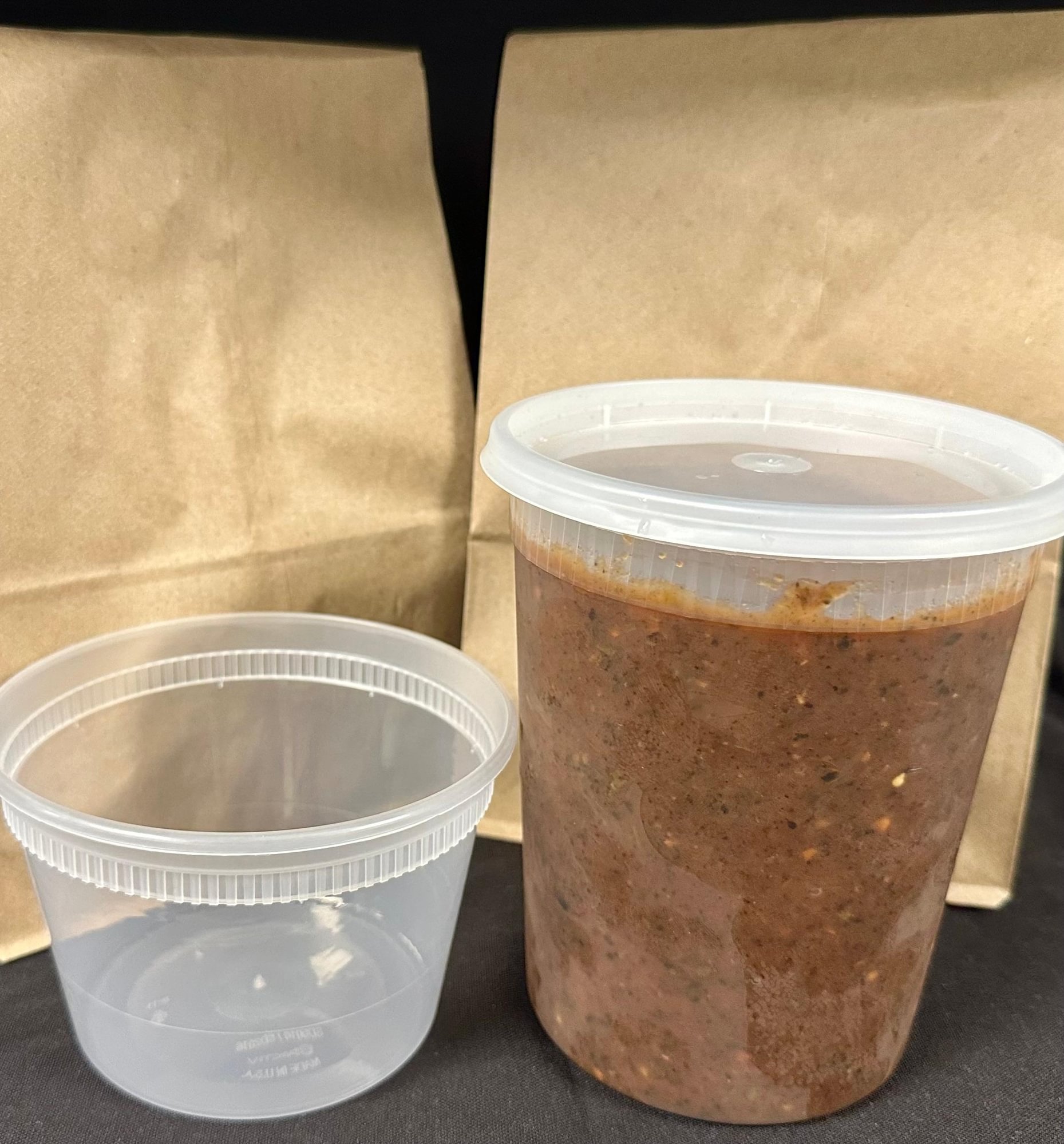 Extra Chips and Salsa 32 oz to Go