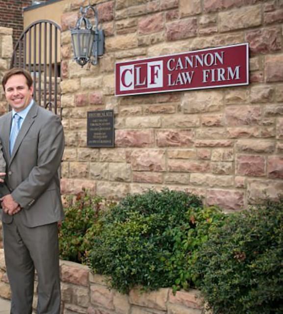 Chad Cannon Attorney at Law Logo