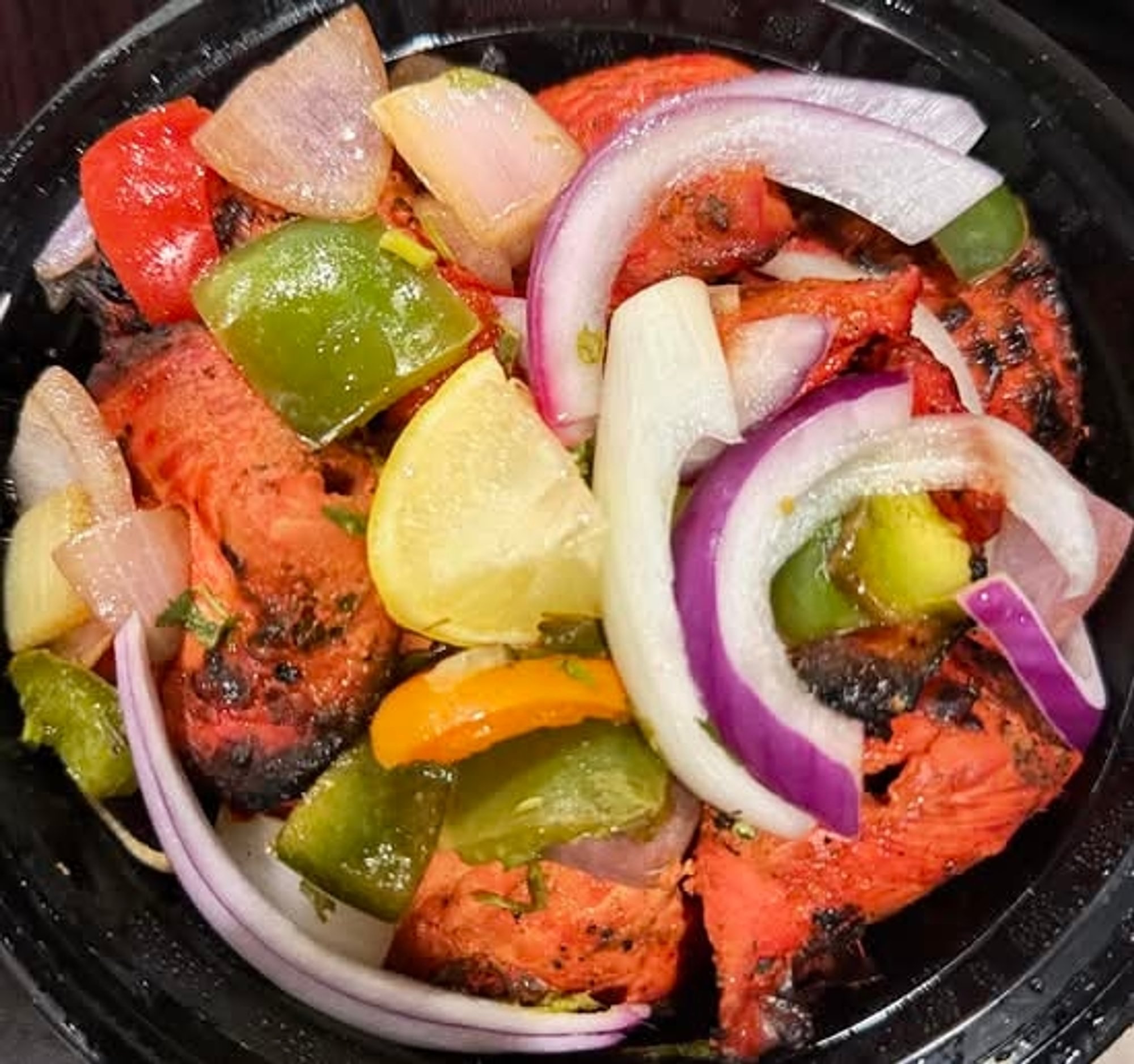 Chicken Tikka Tandoori
