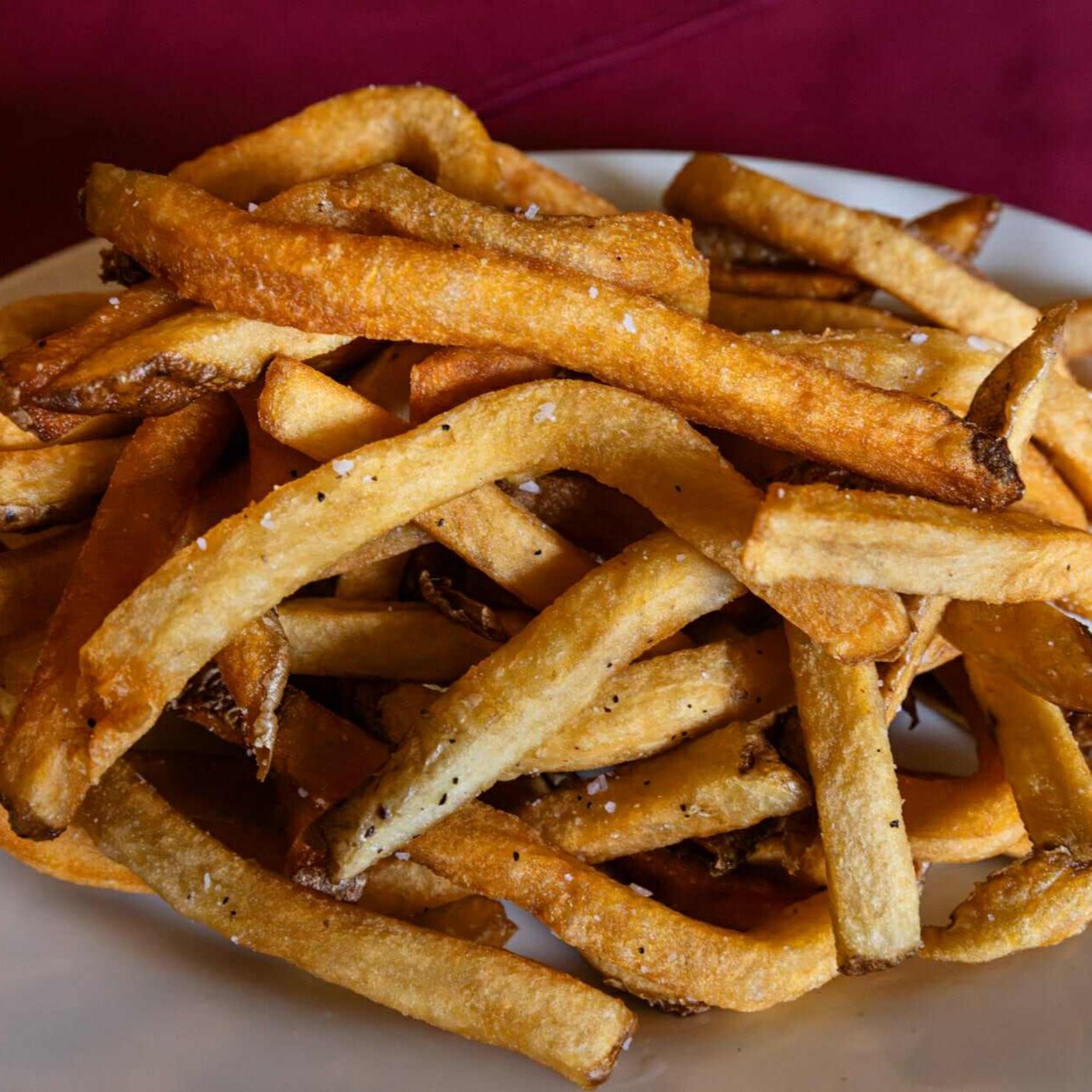 Fresh-Cut Fries