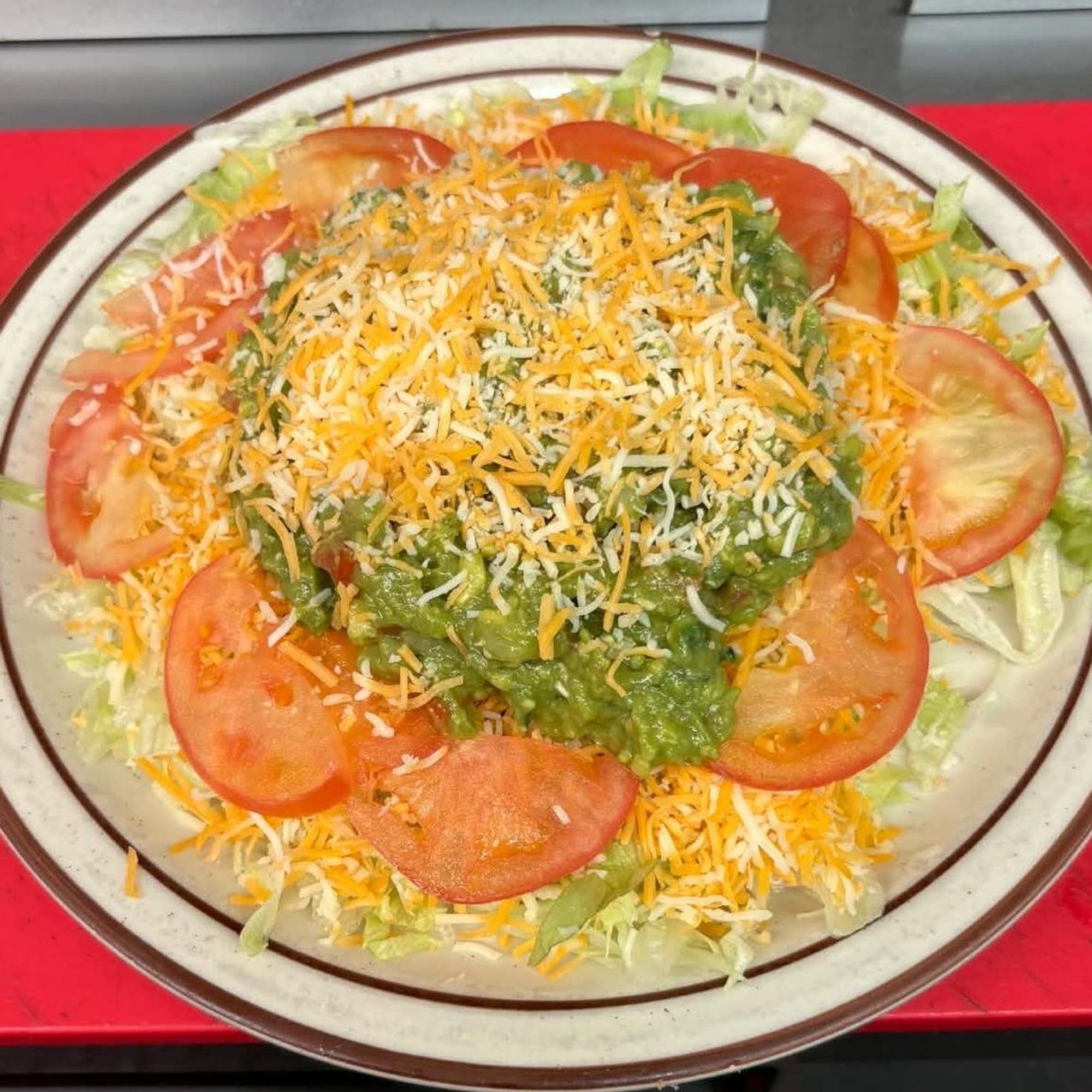 Guacamole Salad