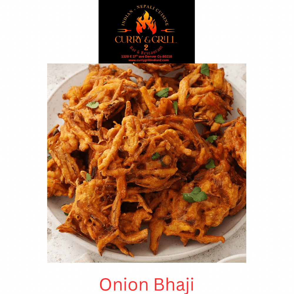 Onion Bhaji