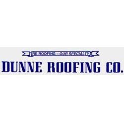 Dunne Roofing Co. Logo