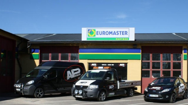 Fotos de AP Däckcenter i Åmål/ Euromaster Partner Fotos de AP Däckcenter i Åmål/ Euromaster Partner