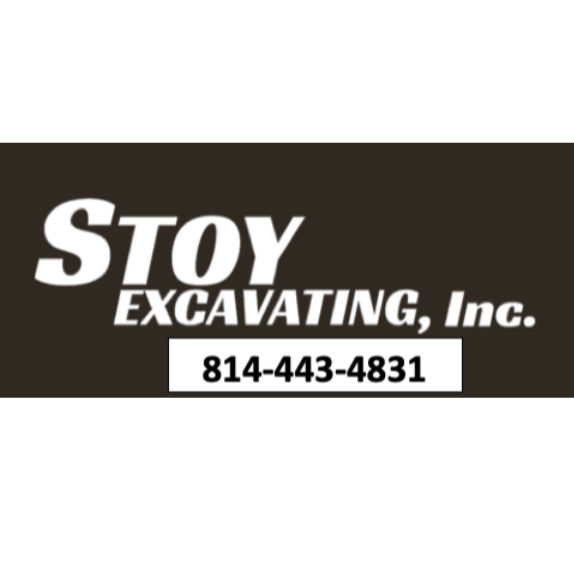 Stoy Excavating Inc Logo