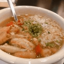 SG. Seafood Gumbo