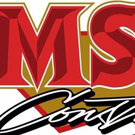 MS Management &amp; Construction/Foam Equity Logo