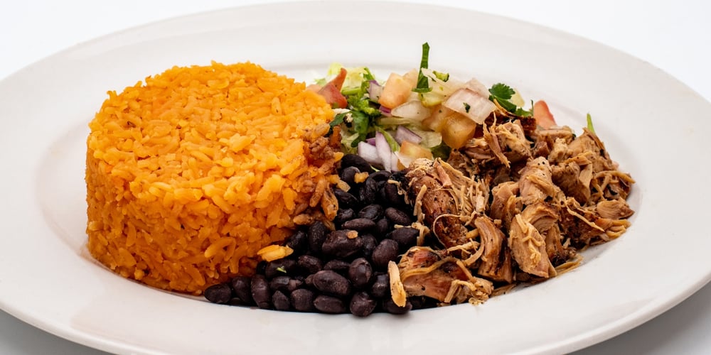 Grilled Chicken Mexican Bowl