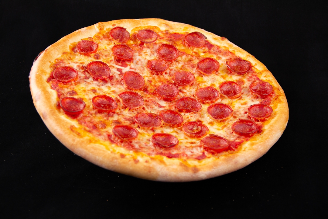 12" Pepperoni