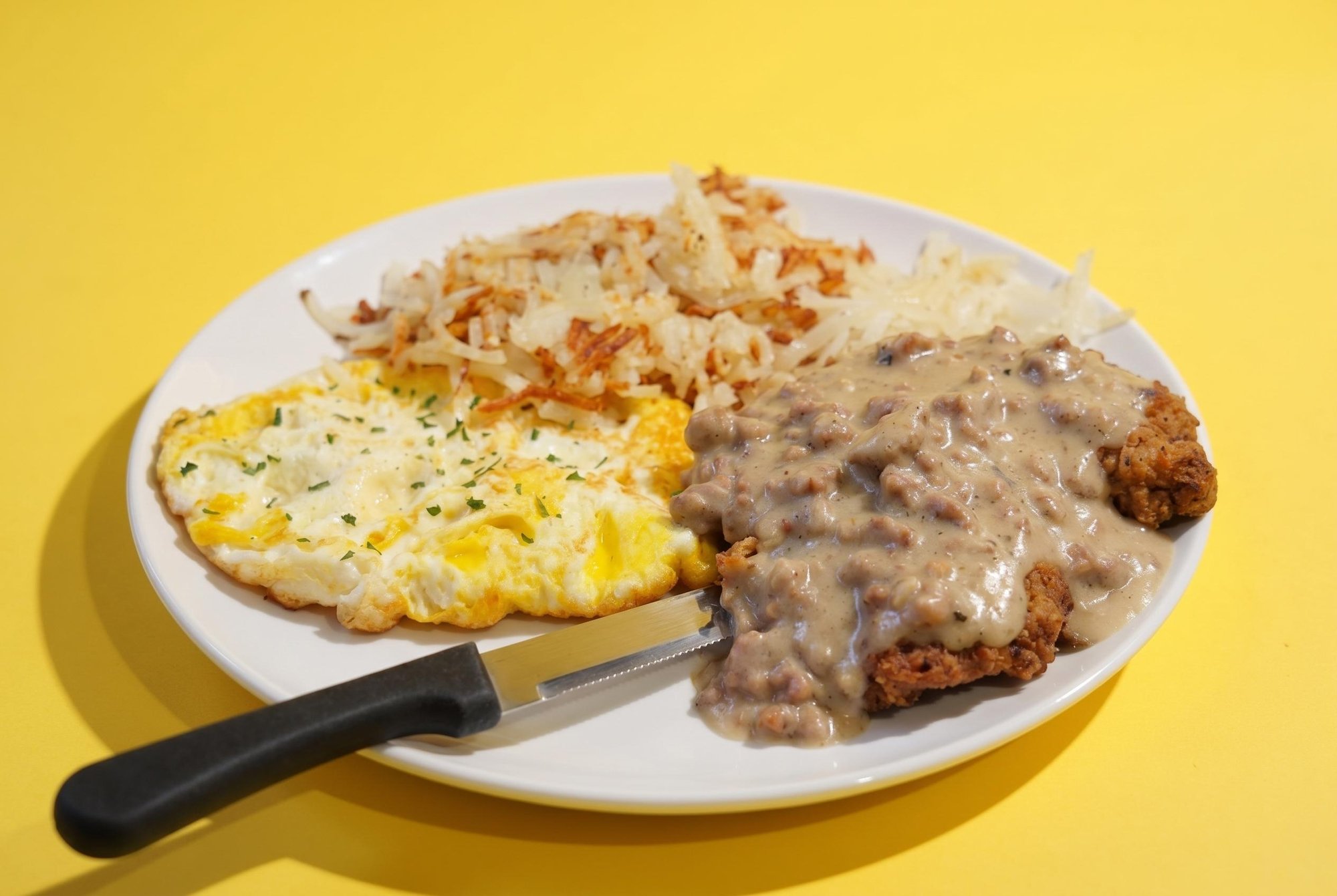 Country Fried Steak
