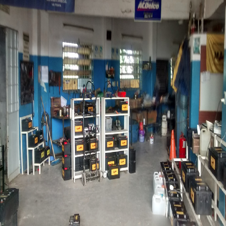 Galería en miniatura