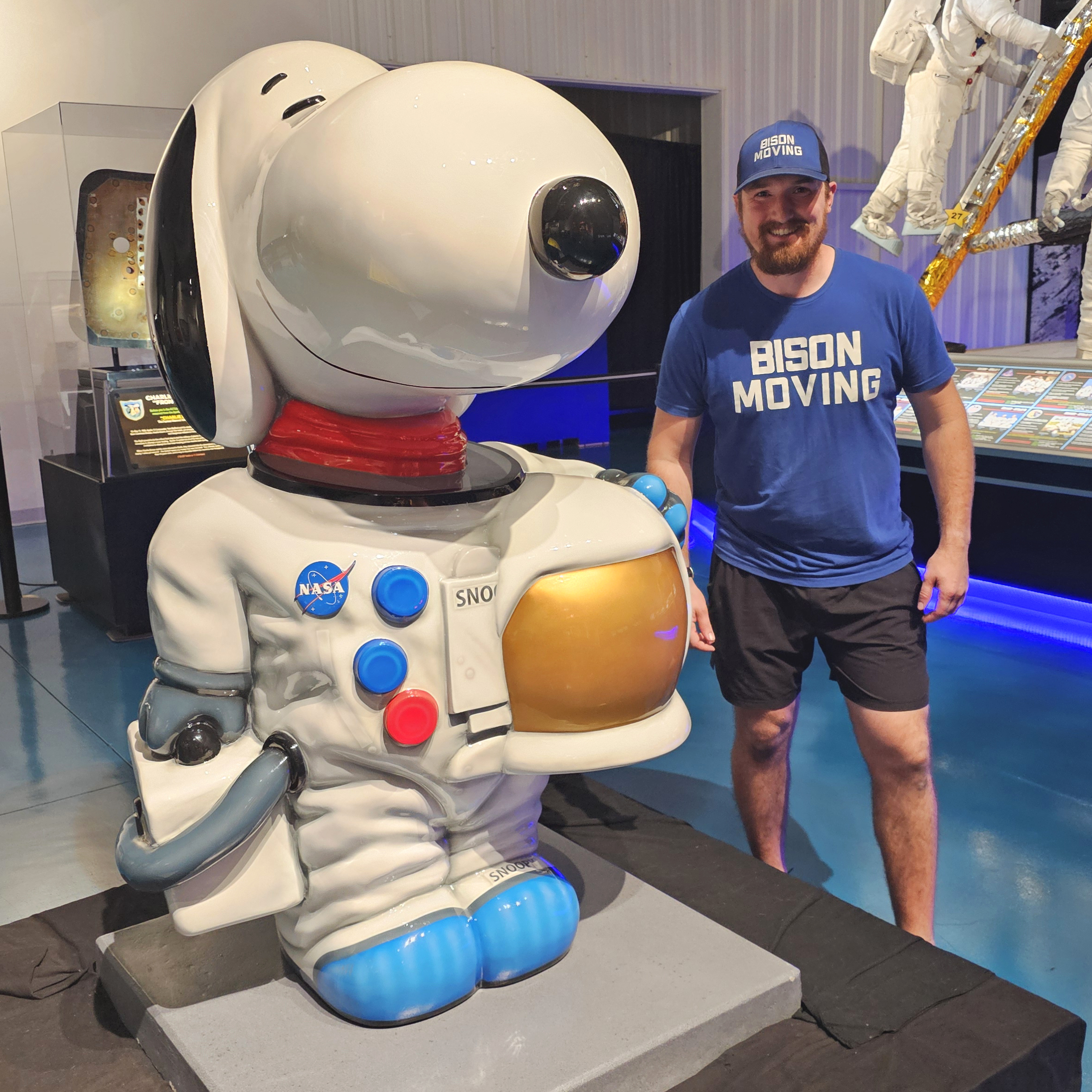 Bison Moving Tulsa Image