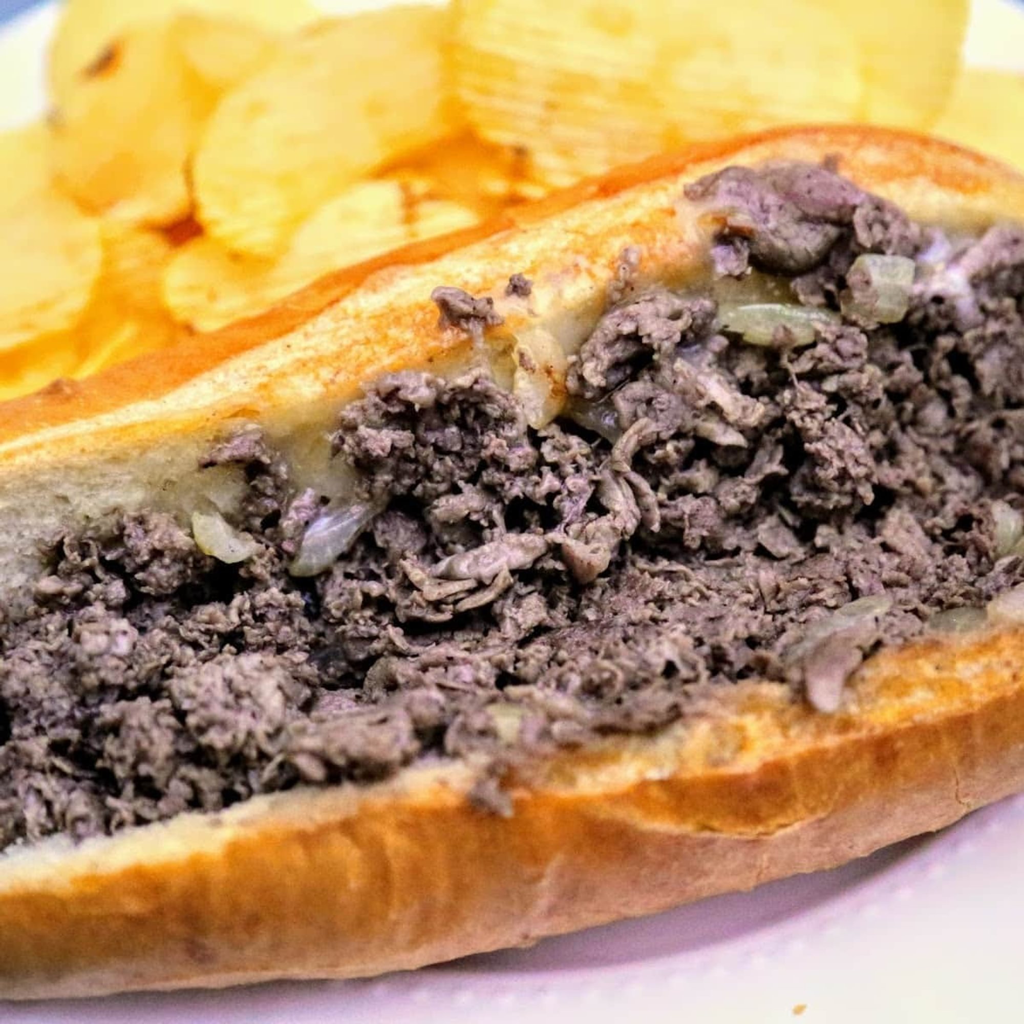 Steak Sub