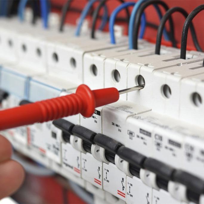 Accurate Electric LLC Logo