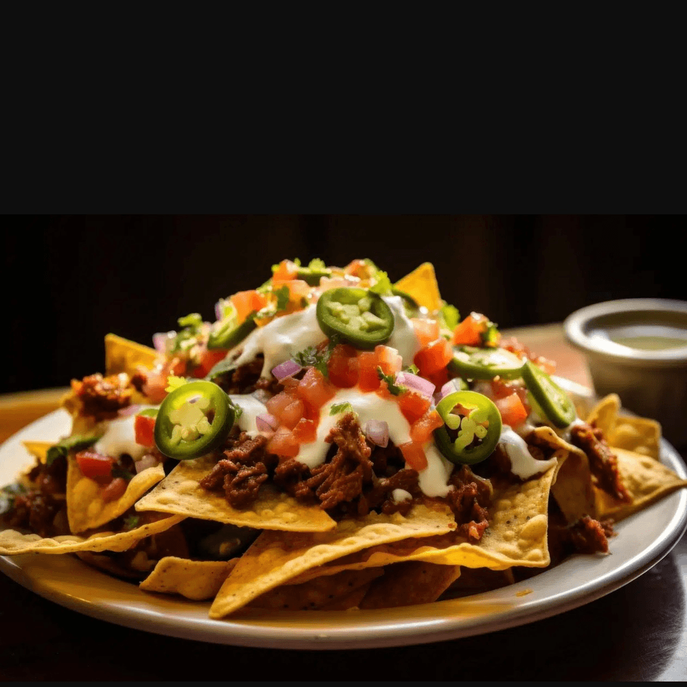 Laredo Nachos