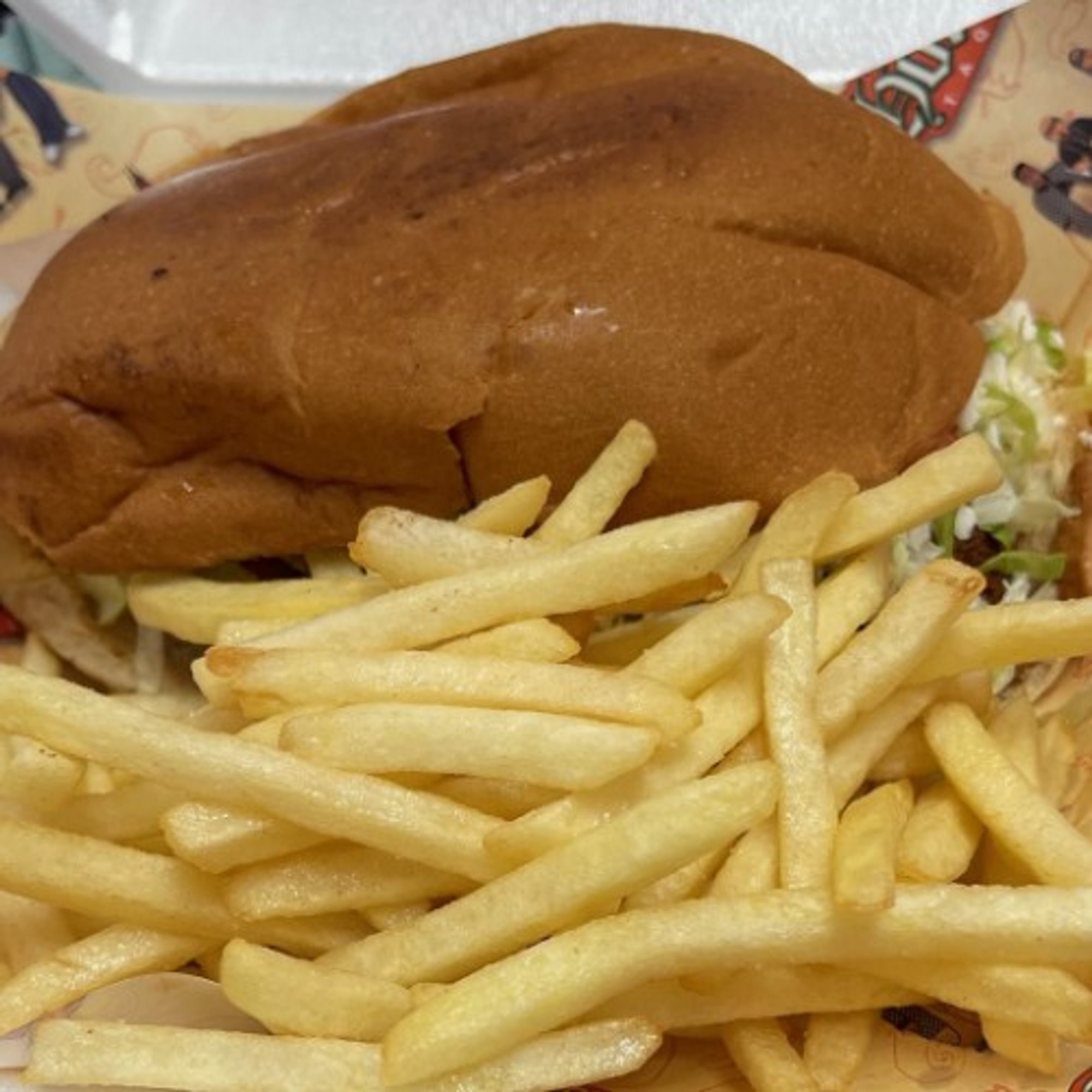 Torta De Milanesa Pollo