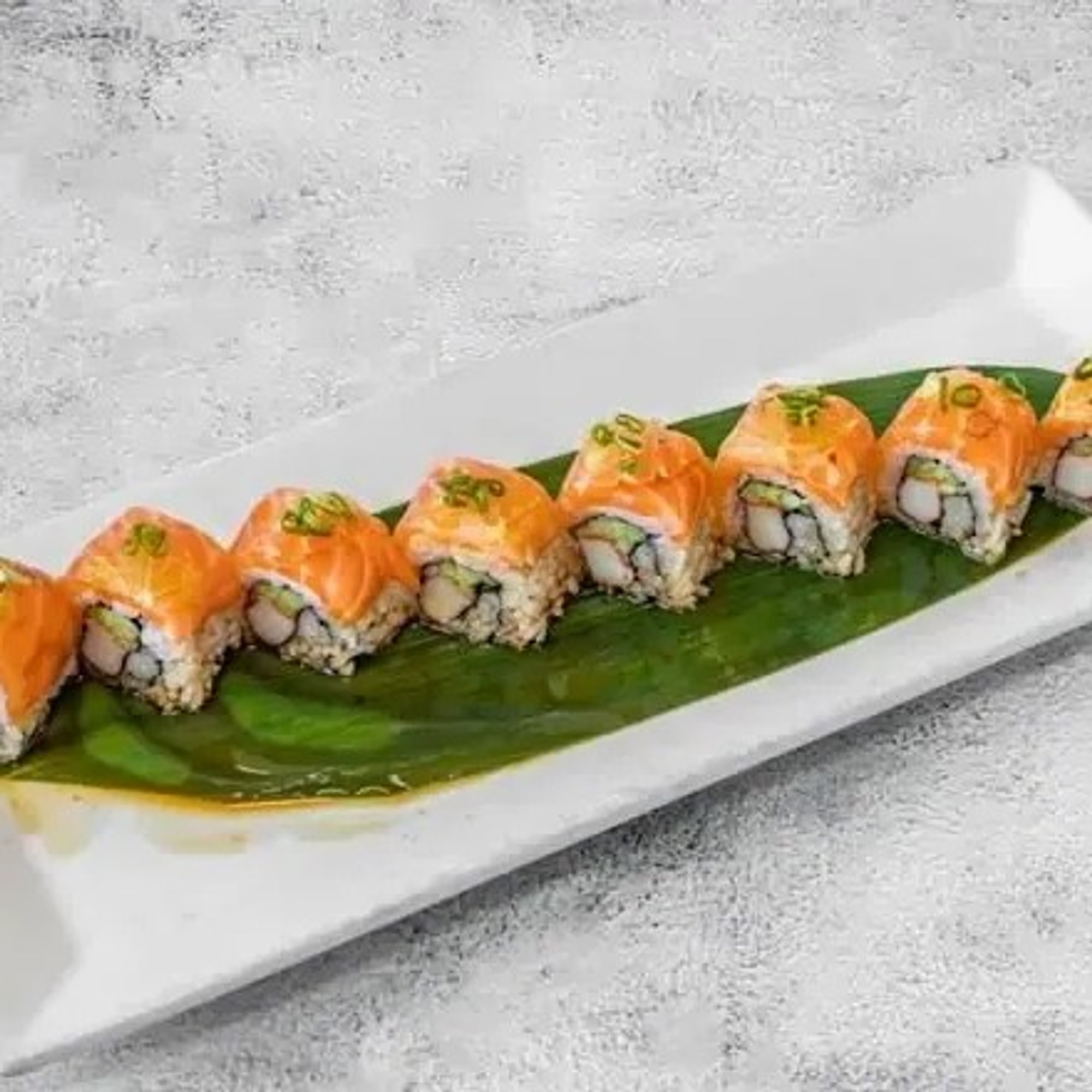 Eating Nemo