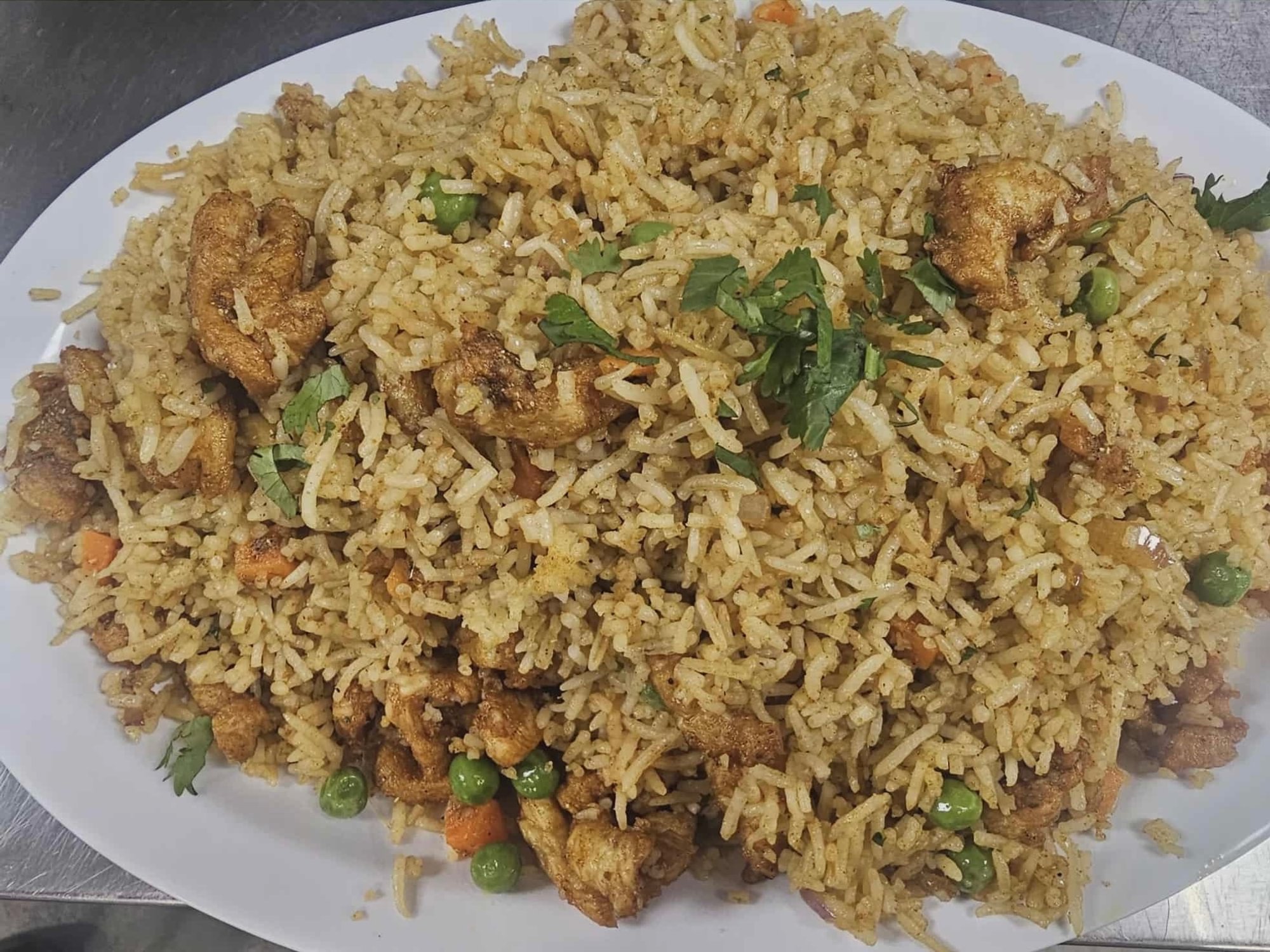 Chicken Fried Rice